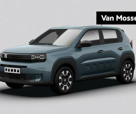 FIAT GRANDE PANDA 1.2 HYBRID ICON