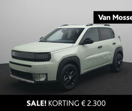 FIAT GRANDE PANDA 1.2 HYBRID ICON