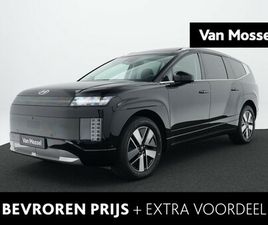 HYUNDAI IONIQ 9 CONNECT+ AWD 7P. 110.3 KWH