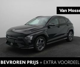 HYUNDAI KONA 1.6 GDI HEV N LINE