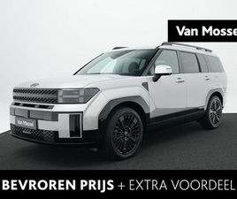 HYUNDAI SANTA FE 1.6 T-GDI PHEV BLACK LINE 4WD 7P.