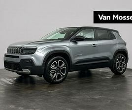 JEEP AVENGER JEEP AVENGER 1.2 E-HYBRID SUMMIT