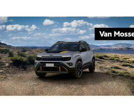 JEEP AVENGER JEEP AVENGER 1.2T 4XE THE NORTH FACE