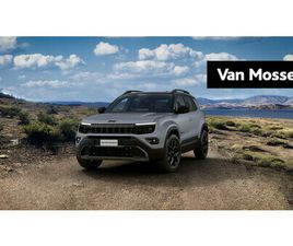 JEEP AVENGER JEEP AVENGER 1.2T 4XE UPLAND