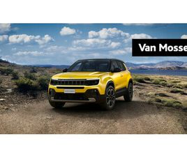 JEEP AVENGER JEEP AVENGER LONGITUDE 54 KWH