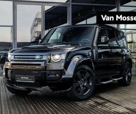 LAND ROVER DEFENDER P400E LAND ROVER DEFENDER 2.0 P400E 110 X-DYNAMIC HSE