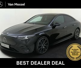 MERCEDES-BENZ CLA 250+ LAUNCH EDITION 85 KWH