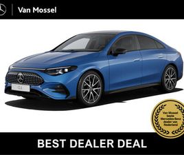 MERCEDES-BENZ CLA 250+ LAUNCH EDITION