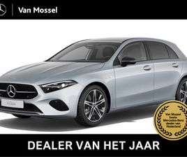MERCEDES-BENZ A-KLASSE 250E STAR EDITION LUXURY-LINE