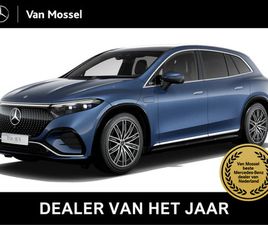 MERCEDES-BENZ EQS SUV 450 4MATIC AMG LINE