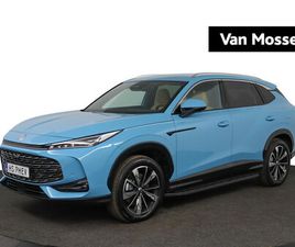 MG HS MG HS 1.5 PHEV AUT. LUXURY