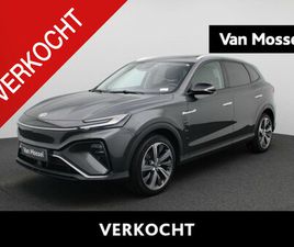 MG MARVEL R MG MARVEL R LUXURY 70 KWH