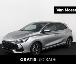 MG MG3 1.5 HYBRID+ LUXURY