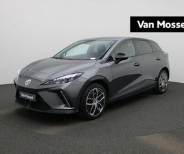 MG MG4 MG MG4 64 KWH LONG RANGE LUXURY