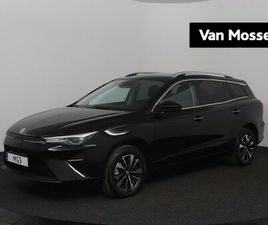 MG MG5 LUXURY LONG RANGE 61 KWH