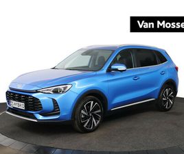 MG ZS ZS EV MG ZS 1.5 HYBRID + AUT. LUXURY