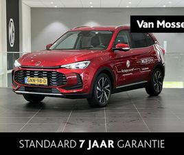 MG ZS LUXURY HYBRID +