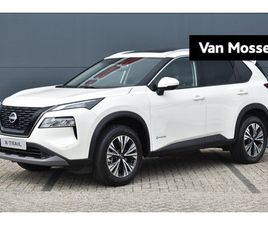 NISSAN X-TRAIL E-4ORCE NISSAN X-TRAIL 1.5 E-4ORCE N-CONNECTA 4WD 7 PERSOONS. 214PK