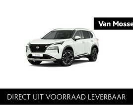 NISSAN X-TRAIL E-4ORCE NISSAN X-TRAIL HYBRIDE 4WD E-4ORCE 4WD 213 1AT TEKNA + SUN PACK