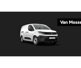 OPEL COMBO-E ELECTRIC 136 L1 50KWH