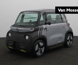 OPEL ROCKS-E OPEL ROCKS-E ELECTRIC TECKNO