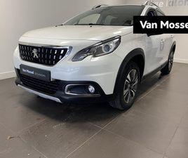 PEUGEOT 2008 1.2 PURETECH ALLURE
