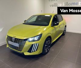 PEUGEOT E-208 EV E-STYLE 50 KWH