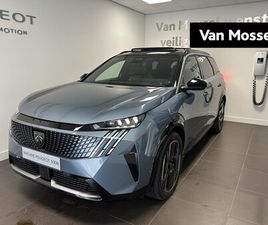 PEUGEOT E-5008 GT 73 KWH