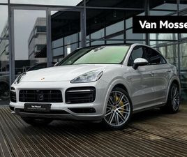 PORSCHE CAYENNE COUPE PORSCHE CAYENNE COUPÉ 3.0 E-HYBRID