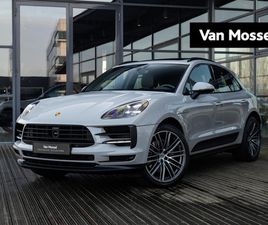 PORSCHE MACAN S PORSCHE MACAN 3.0 S