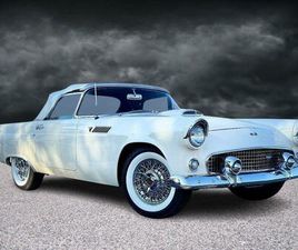 USED 1955 FORD THUNDERBIRD BASE