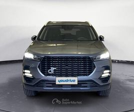 DR MOTOR DR6 / 1.5 TURBO CVT BI-FUEL GPL KM 17.300