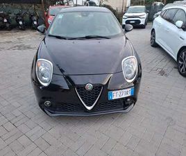 ALFA ROMEO MITO MITO 2013 1.4 SUPER 78CV