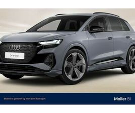 AUDI Q4 E-TRON 50 50 QUATTRO S LINE SKINN-HEADUP-MATRIX-SONOS-H.FESTE++
