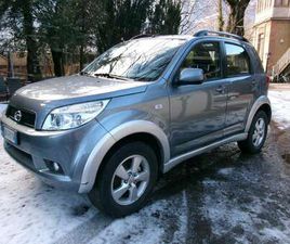 DAIHATSU TERIOS TERIOS 2006 1.5 SX O/F