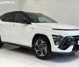 HYUNDAI KONA HYUNDAI KONA 1,6 T-GDI DCT N LINE STYLE