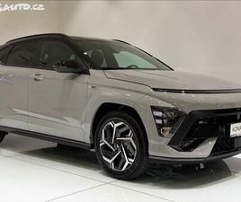 HYUNDAI KONA HYUNDAI KONA 1,6 T-GDI DCT N LINE STYLE