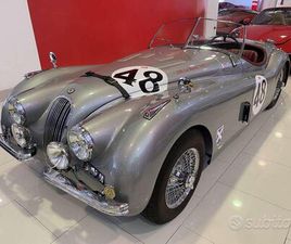 JAGUAR XK 120 OTS