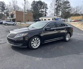 USED 2014 LINCOLN MKS BASE