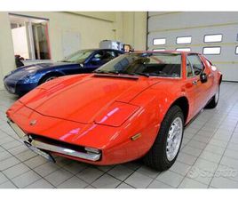 MASERATI MERAK 3000 AM122