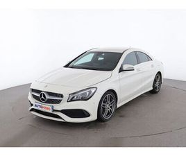 MERCEDES-BENZ CLA 200 D LAUNCH EDITION 7G-DCT