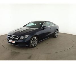 MERCEDES-BENZ CLASSE E COUPÉ 220 D EXECUTIVE 9G-TRONIC