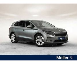 SKODA ENYAQ IV 80X 21-PANO-360KAM-EL.SETER-MATRIX MM.