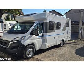 SUN LIVING S NOU ADRIA SUN LIVING S 75 SL 2024 - 88 572 EUR, 1 KM - AUTOVIT.RO