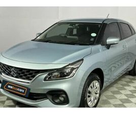 2025 SUZUKI BALENO 1.5 GL AUTO