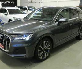 AUDI Q7 S -LINE 50TDI HD MATRIX