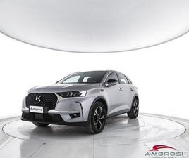 DS AUTOMOBILES DS 7 CROSSBACK BLUEHDI 130 AUT. G