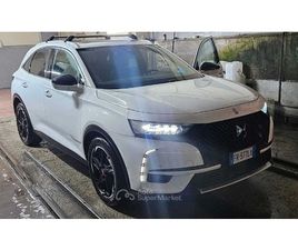 CITROEN DS7 DS7 CROSSBACK PERFORMANCE LINE