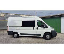 CITROEN JUMPER JUMPER FG. 2.2HDI 33 L2H2 110