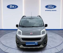 FIAT FIORINO 1.3 MULTIJET PREMIO , 94HP, COMBI CAMLI